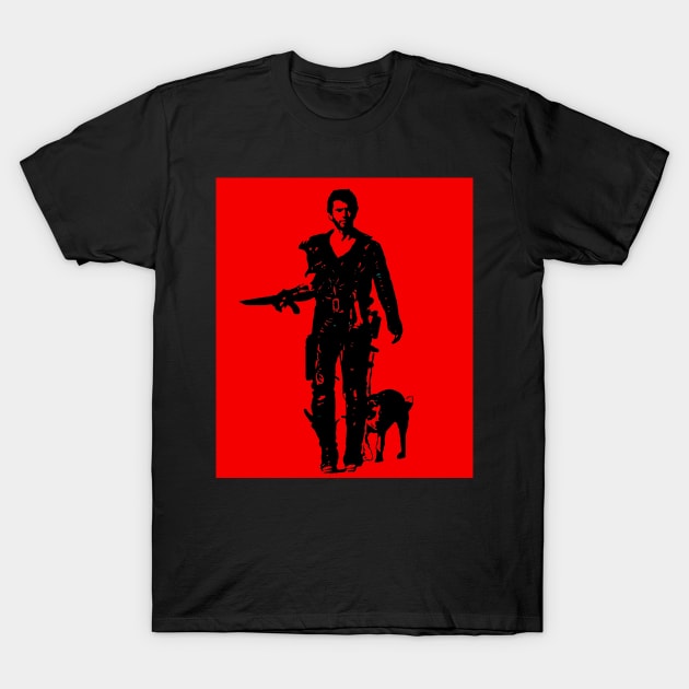 mad max T-Shirt by oryan80